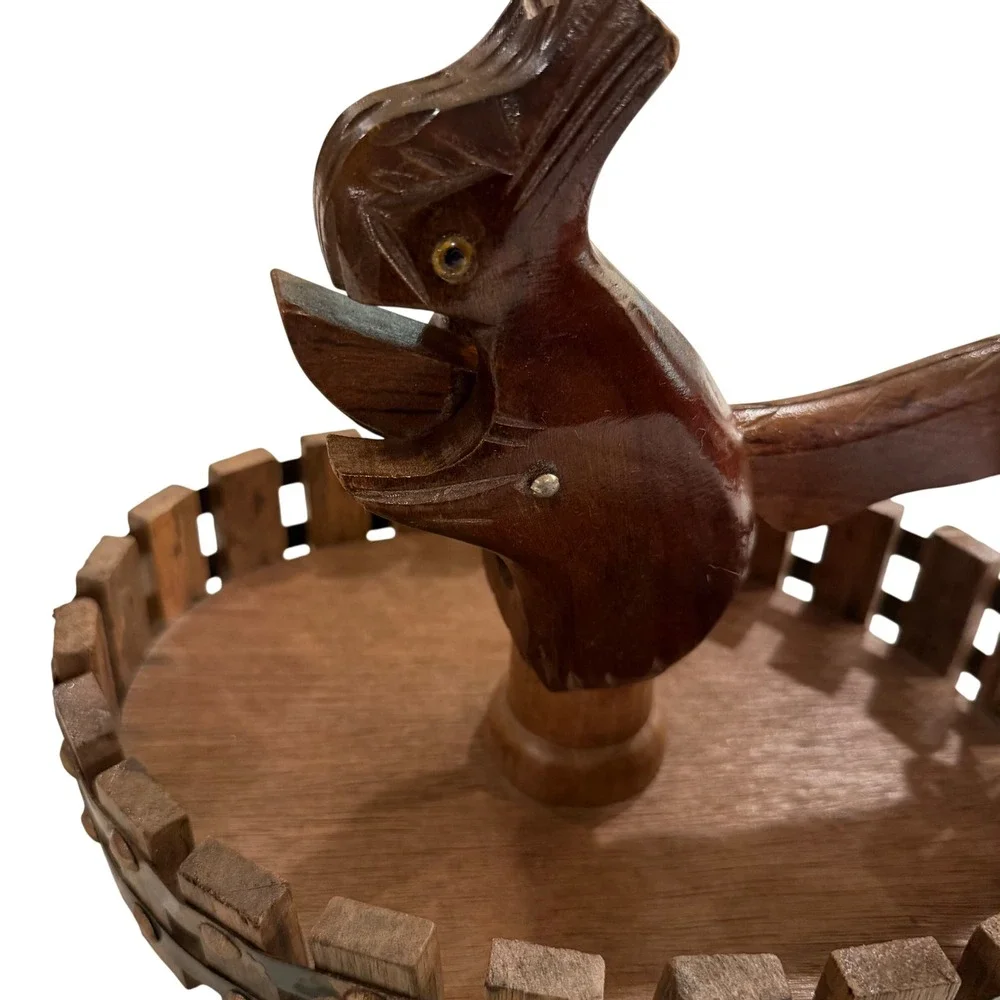 Artisan Crafted vintage hand